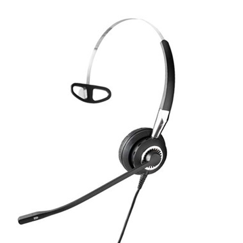 Auriculares Jabra Biz 2400 Mono 3-in-1 NC