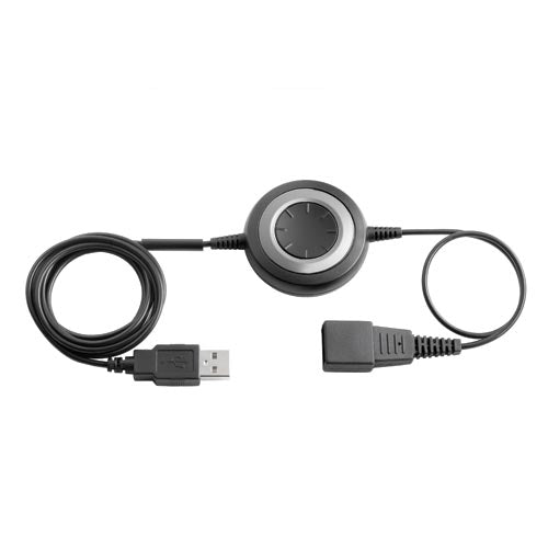 Jabra Link 280 Adaptador USB con QD, programable