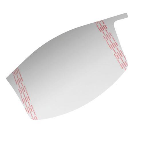 Cubierta de visera desprendible 3M™ Versaflo™ M-928 - Paquete de 40