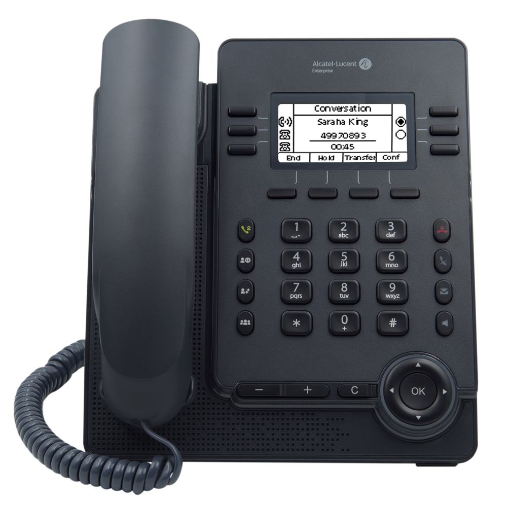 Teléfono SIP Alcatel-Lucent M3