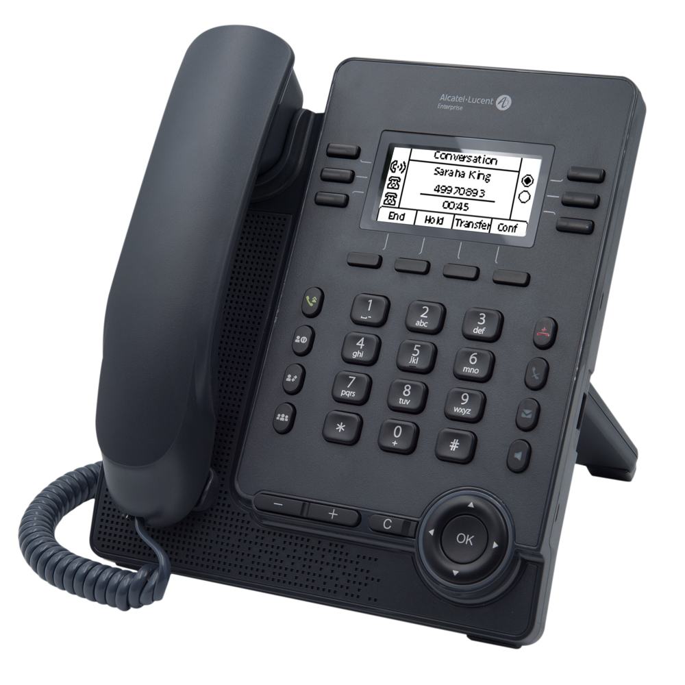 Teléfono SIP Alcatel-Lucent M3