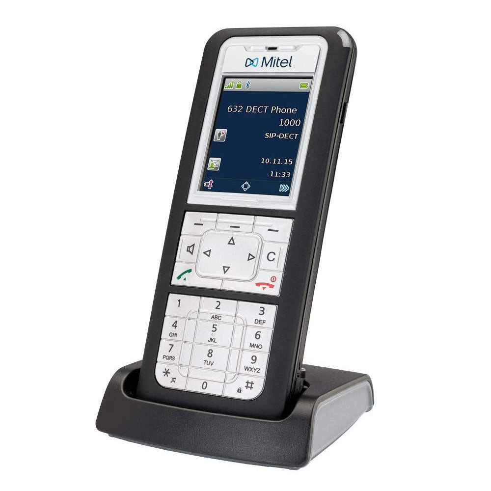 Telefono inalámbrico DECT Mitel 632D V2