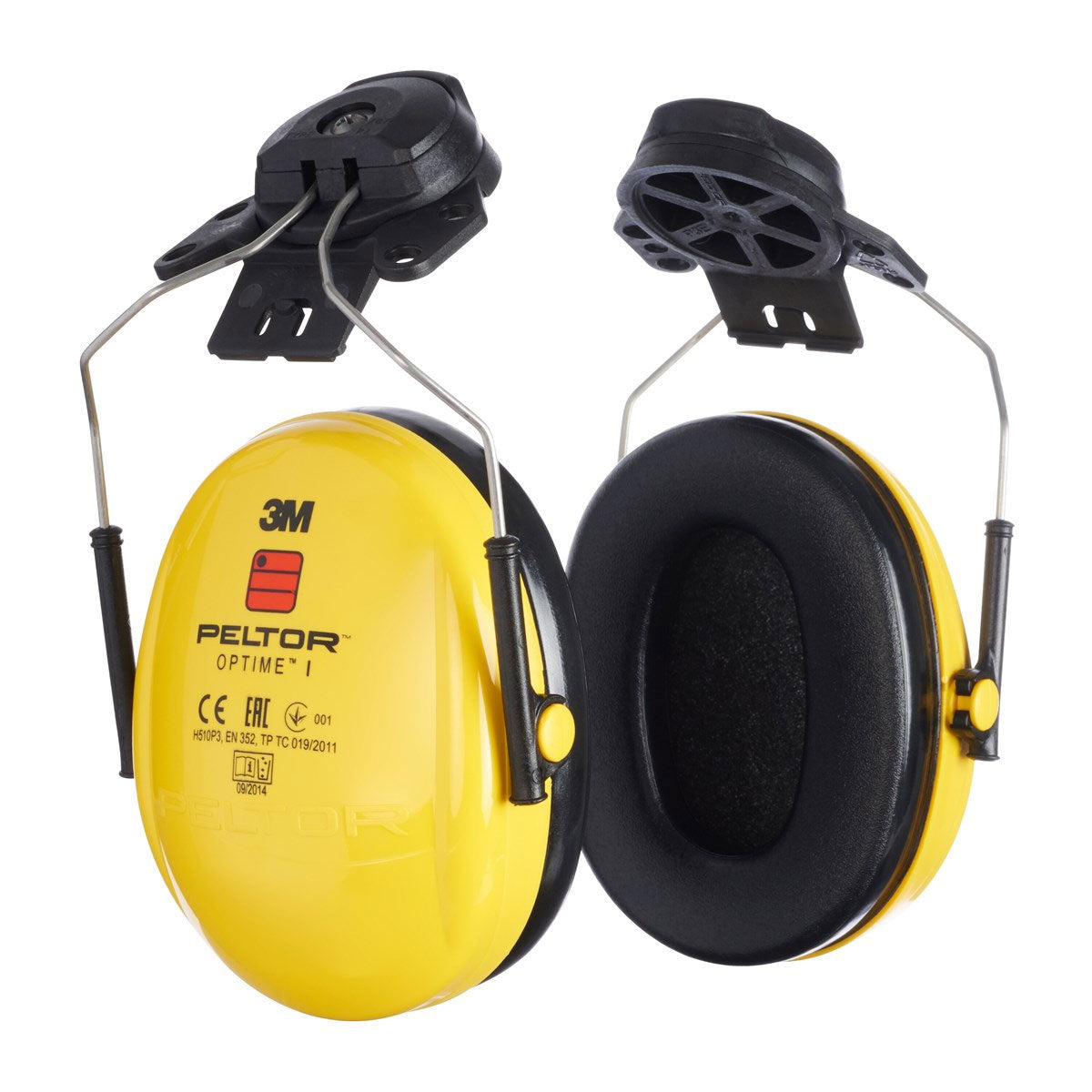 3M™ PELTOR™ Optime I Orejeras con soporte para casco