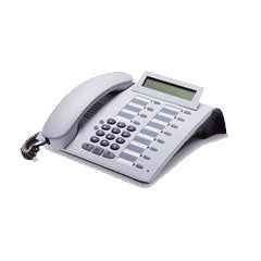 Telefono Siemens optiPoint 500 Economy - Blanco - Reacondicionado