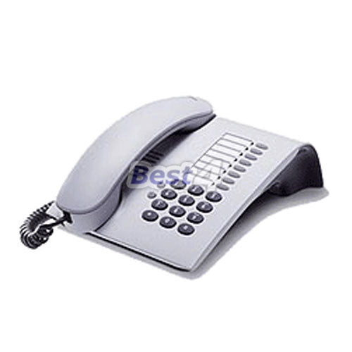 Telefono Siemens optiPoint 410 IP Entry - Blanco - Reacondicionado