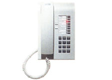 Siemens Optiset E Basic Telefono - Reacondicionado - Blanco Artic