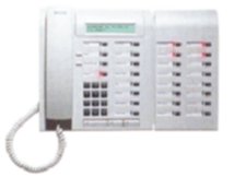 Siemens Optiset E Key Module - Reacondicionado - Blanco Artic