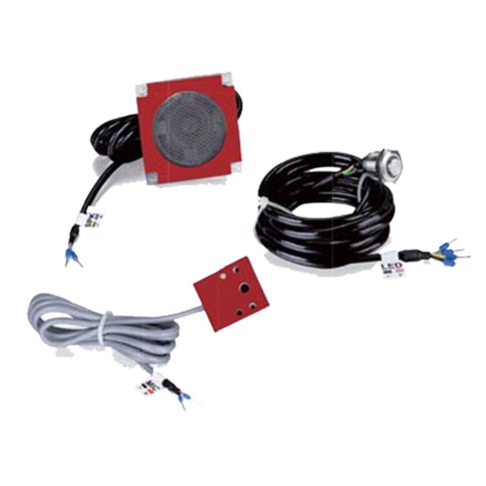 Paquete de accesorios Fanvil PA2 (sin cámara)