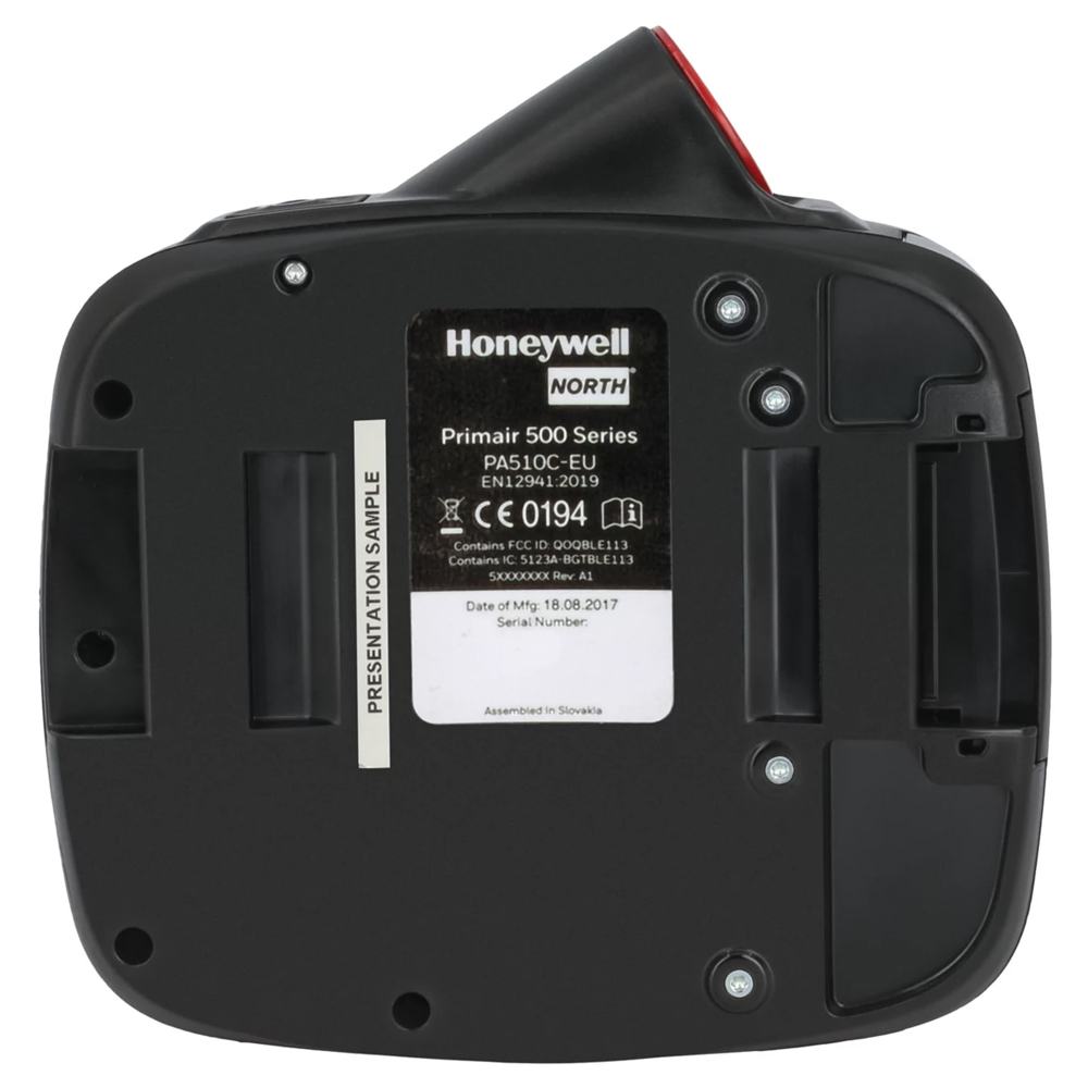 Kit de inicio Honeywell North® Primair™ PA500 con correa de PVC - PA501DEU
