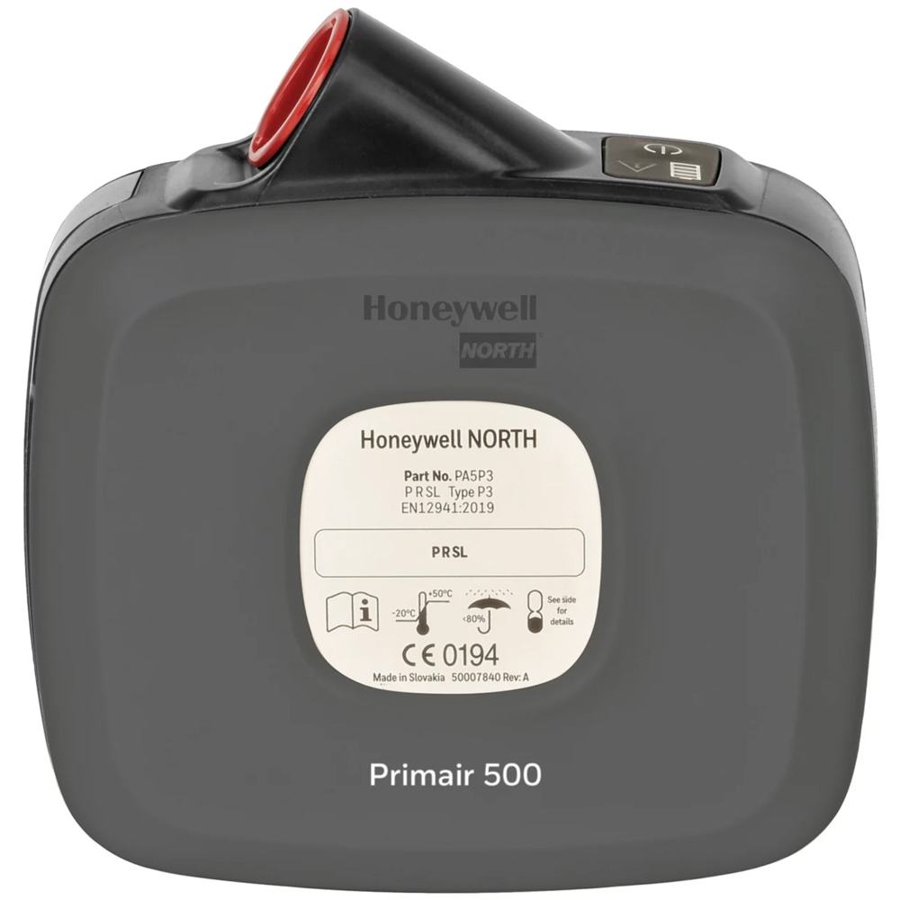 Kit de inicio Honeywell North® Primair™ PA500 con cinturón de nailon - PA501EU