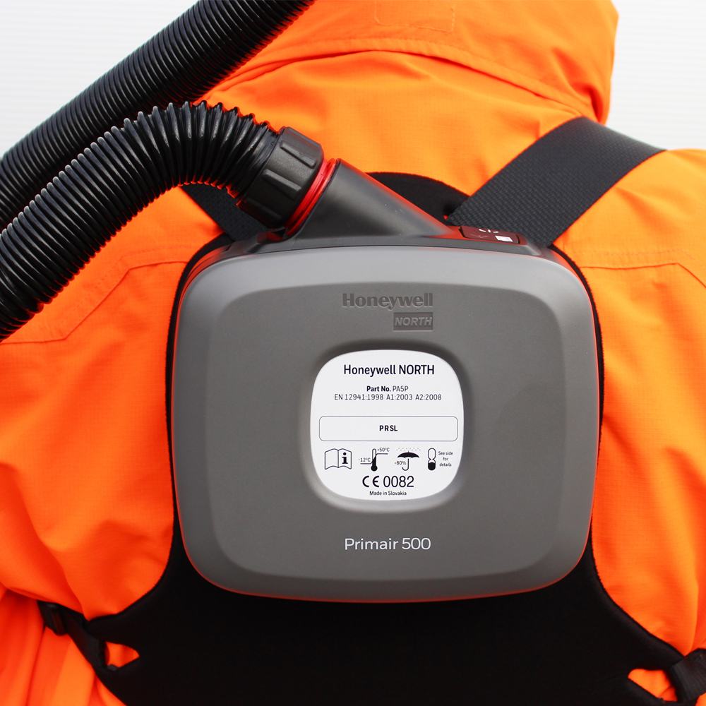 Arnés de mochila Honeywell North® Primair™ PA500 - PA561