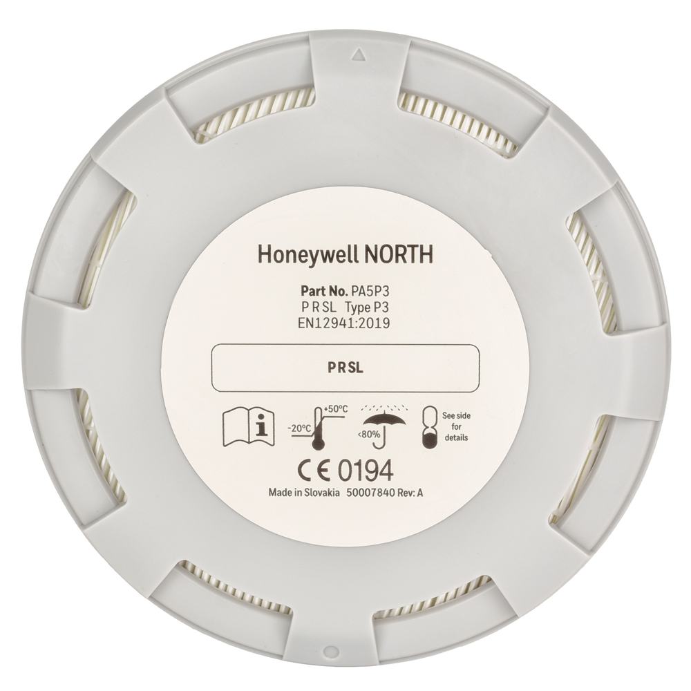 Filtro Honeywell North® Primair™ PA500 P3 - PA5P
