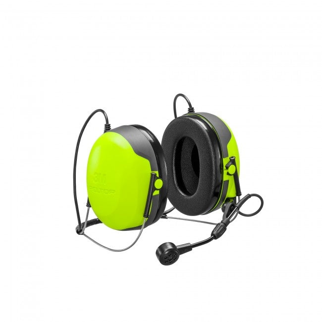 3M™ PELTOR™ CH-3 FLX2 Comms Soporte de nuca y PTT