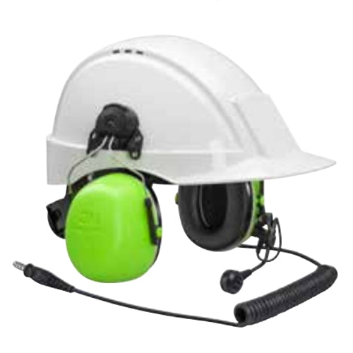 3M™ PELTOR™ CH-5 Alta atenuación montaje en casco - Hi Viz