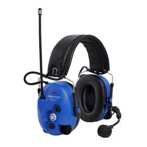 3M™ PELTOR™ WS LiteCom PRO III EX con diadema