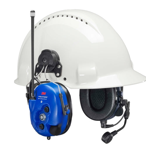 3M™ PELTOR™ WS LiteCom PRO III EX Montaje cascos