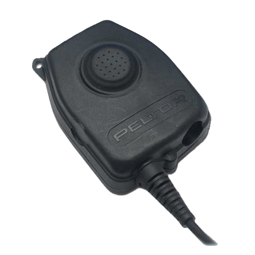 3M™ PELTOR™ Push To Talk Adaptor-FL5058 - Sepura Tetra SPG 3300