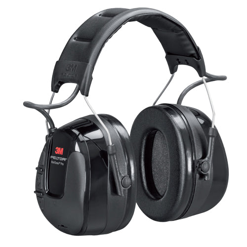 3M™ PELTOR™ WorkTunes Pro Diadema. Protector auditivo con función FM / AM