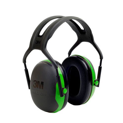 3M™ PELTOR™ X1A Orejeras de diadema