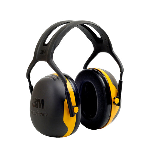 3M™ PELTOR™ X2A Orejeras de diadema