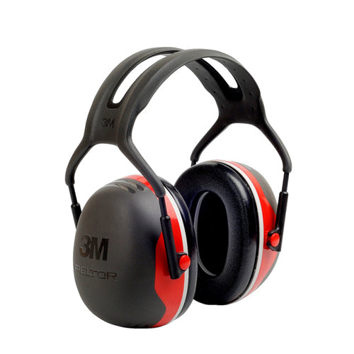 3M™ PELTOR™ X3A Orejeras de diadema