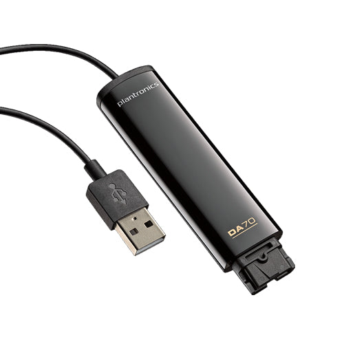 Plantronics DA70 USB Reacondicionado