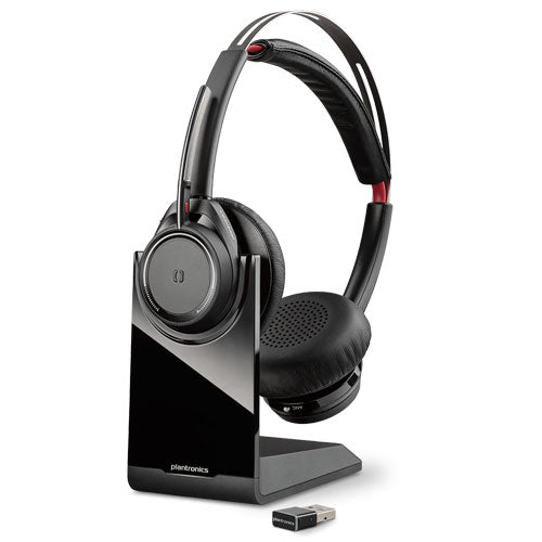 Plantronics Voyager Focus UC B825-M con base