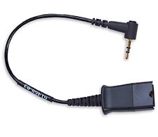 Jabra cable conexión QD a 2.5mm Jack