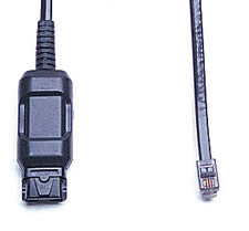Plantronics HIS cable de conexión