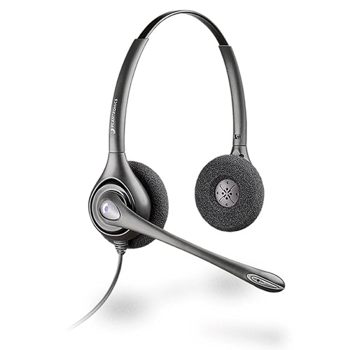 Plantronics HW261N Casco SupraPlus Antirruido  - Reacondicionado
