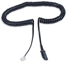 Plantronics U10-SE Calbe de conexión