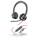 Poly Blackwire 8225 USB-A y C