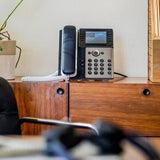 Teléfono IP Poly Edge E350