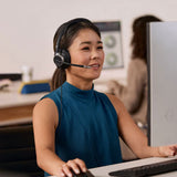 HP Poly Mission 615 Mono USB-C/A Headset