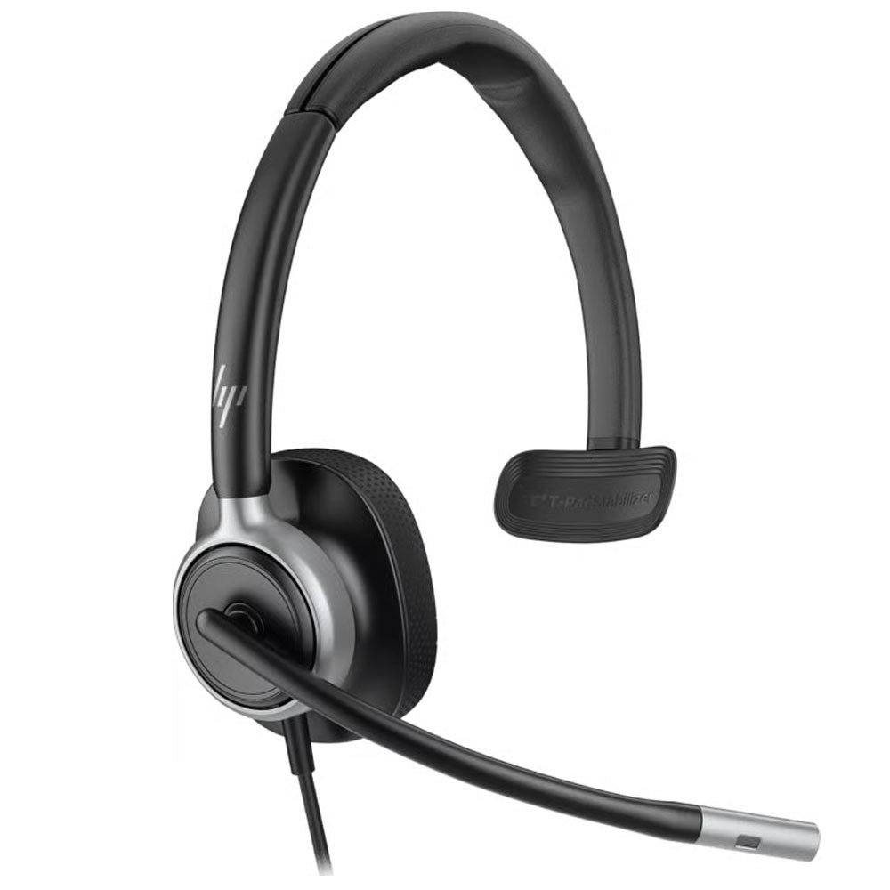 HP Poly Mission 615 Mono USB-C/A Headset