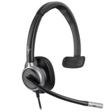 HP Poly Mission 615 Mono USB-C/A Headset