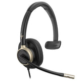 HP Poly Mission 815 Mono USB-C/A ANC Headset