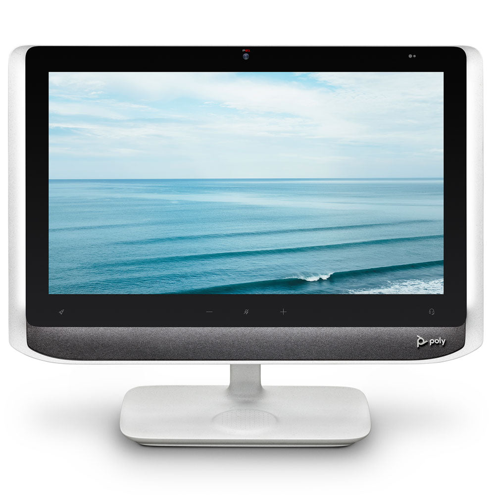 Poly Studio P21 Pantalla para reuniones personales
