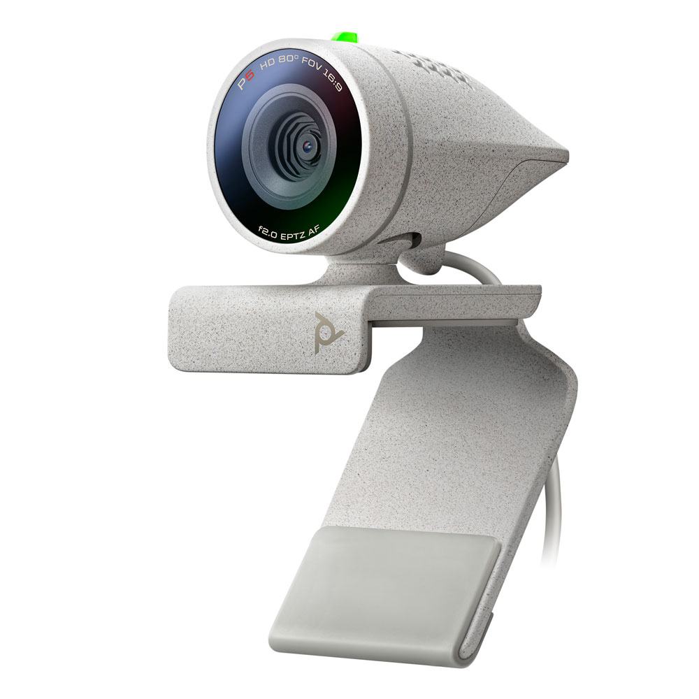 Cámara web Poly Studio P5