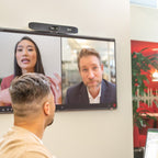 Poly Studio R30 USB Video Bar