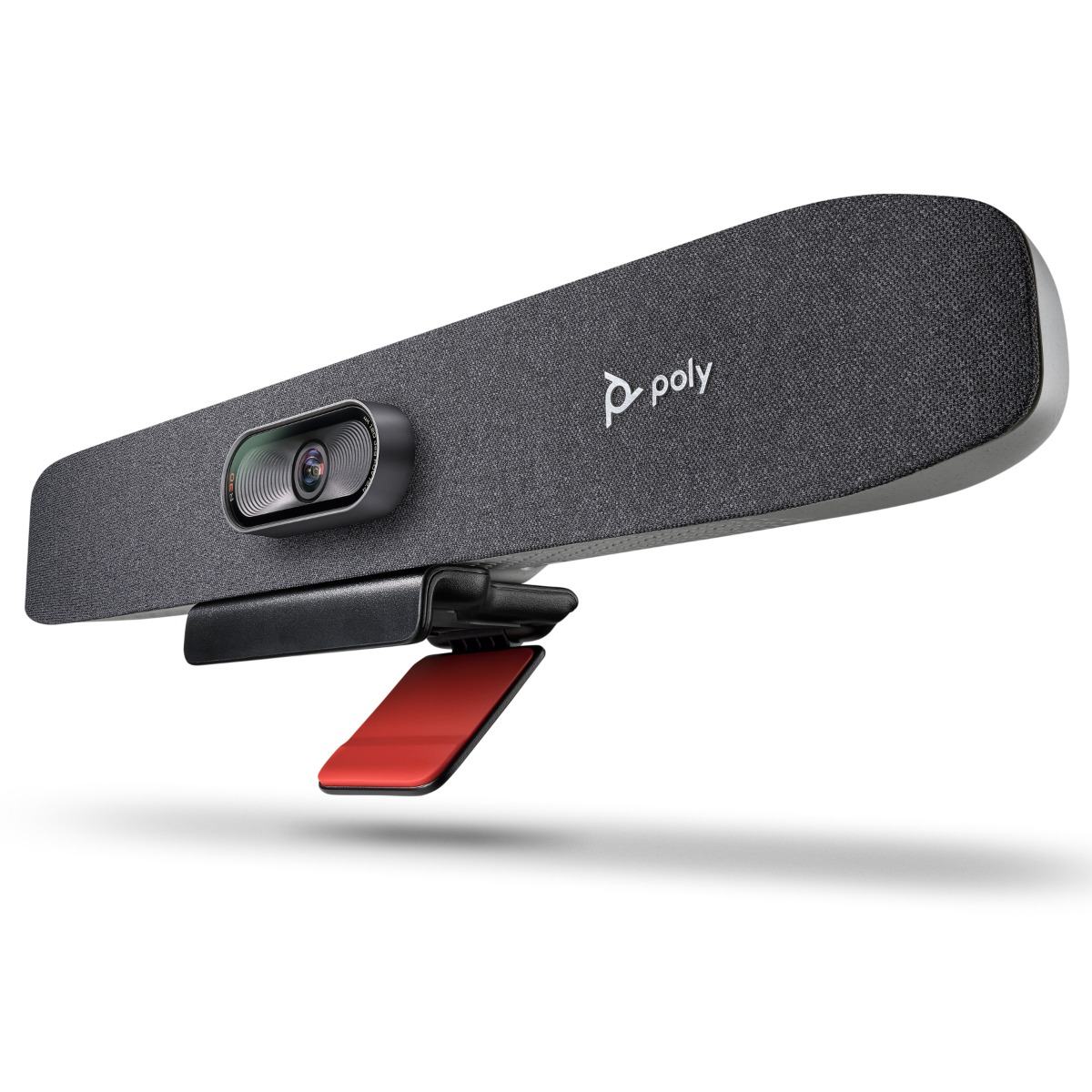 Barra de vídeo USB Poly Studio R30