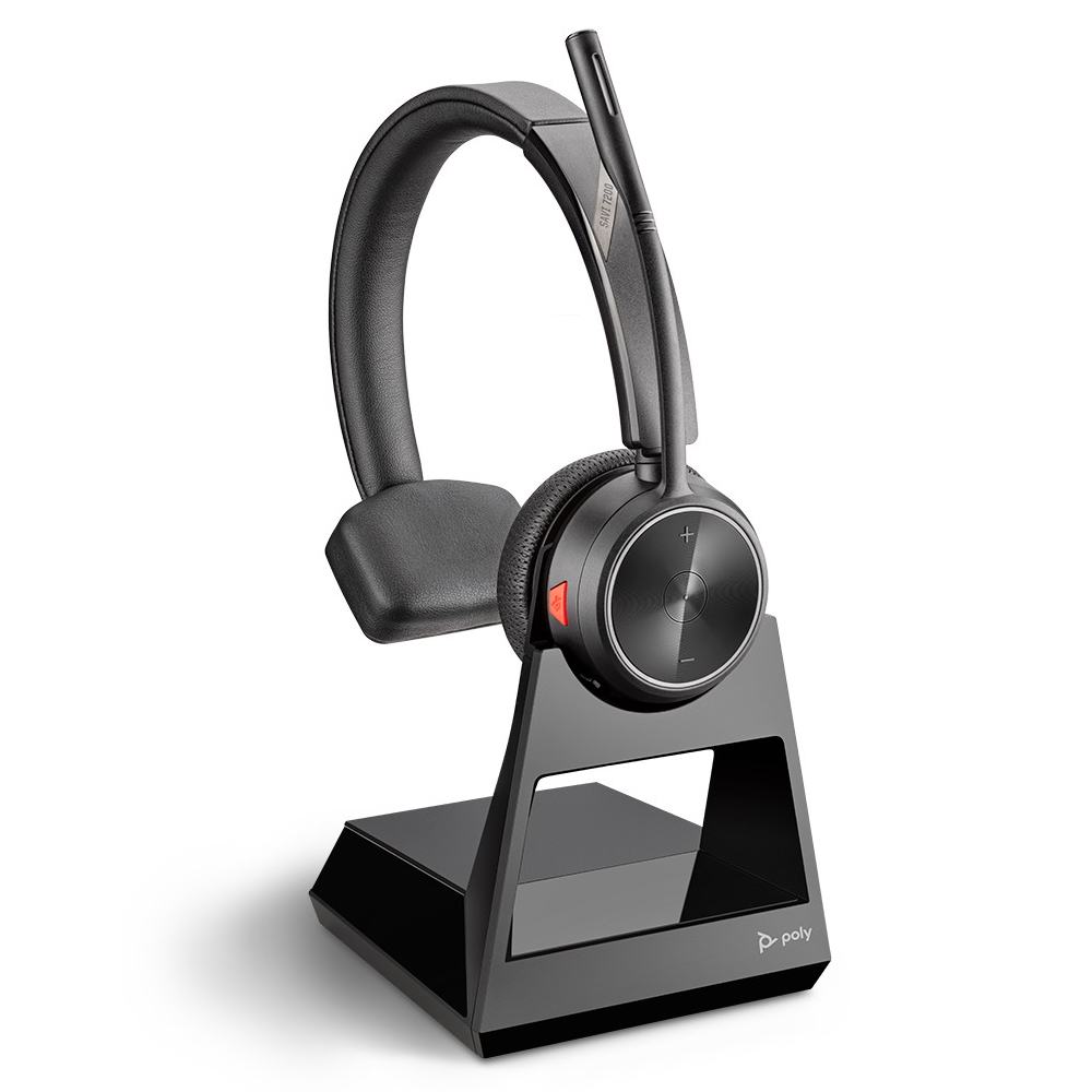 Auriculares DECT monoaurales Poly Savi 7210 OFFICE