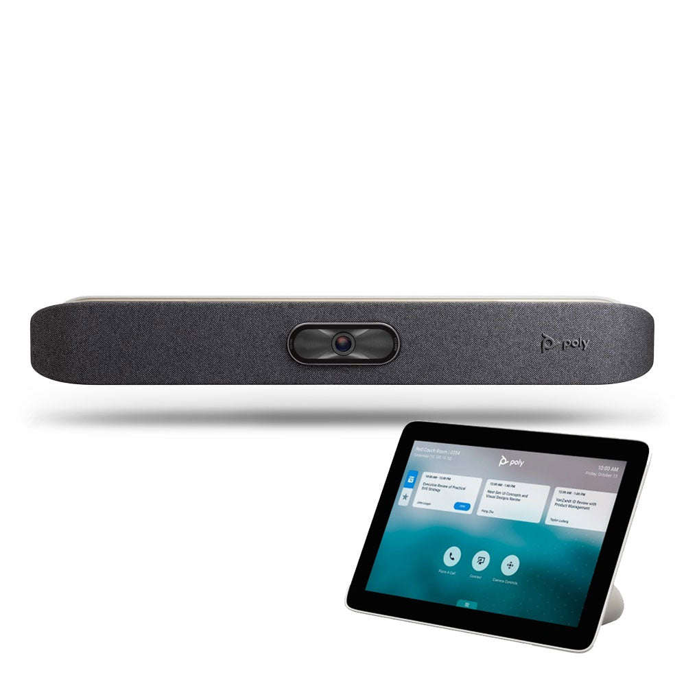 Poly Studio X30 Sistema de videoconferencia