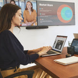 Poly Studio X32  – Power adapter not included