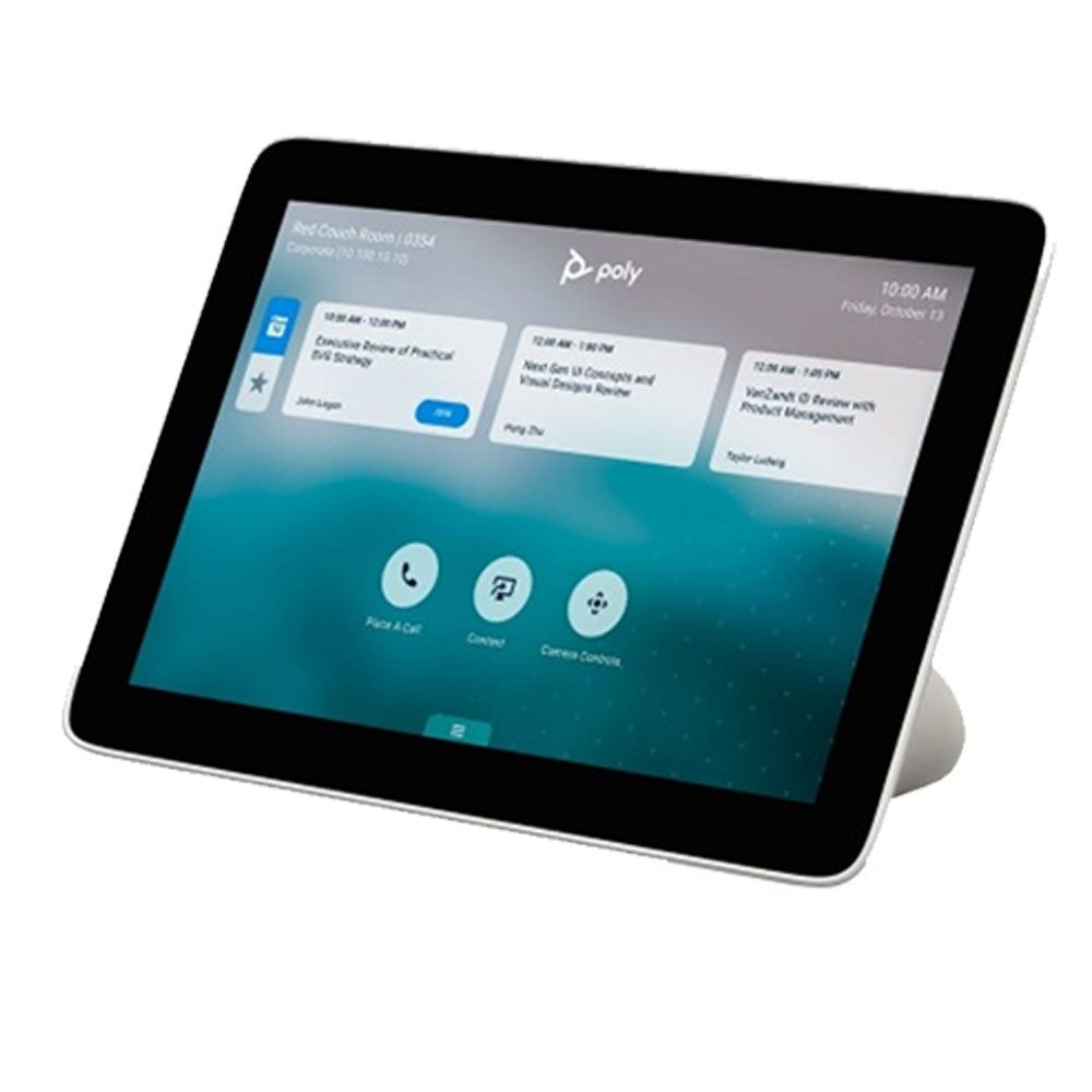 Poly TC8 Interfaz de control táctil