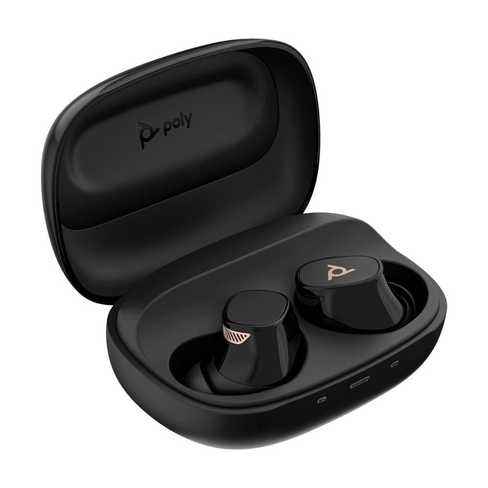 HP Poly Voyager Free 20 - auriculares inalámbricos con micro