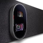 Barra de video Poly Studio X70 para salas grandes