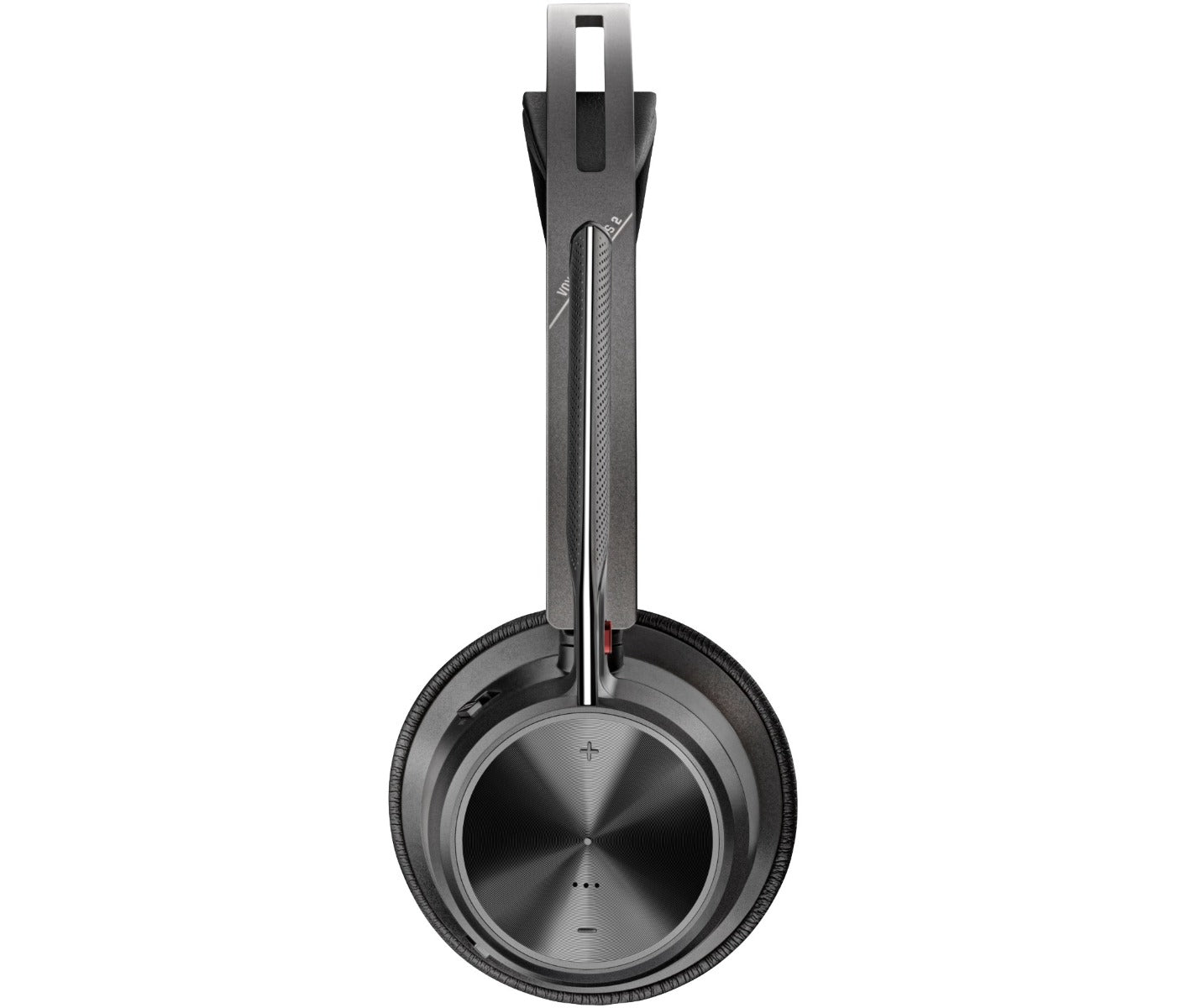 Auriculares Poly Voyager Focus 2 UC USB-(A&C) - Incluye soporte