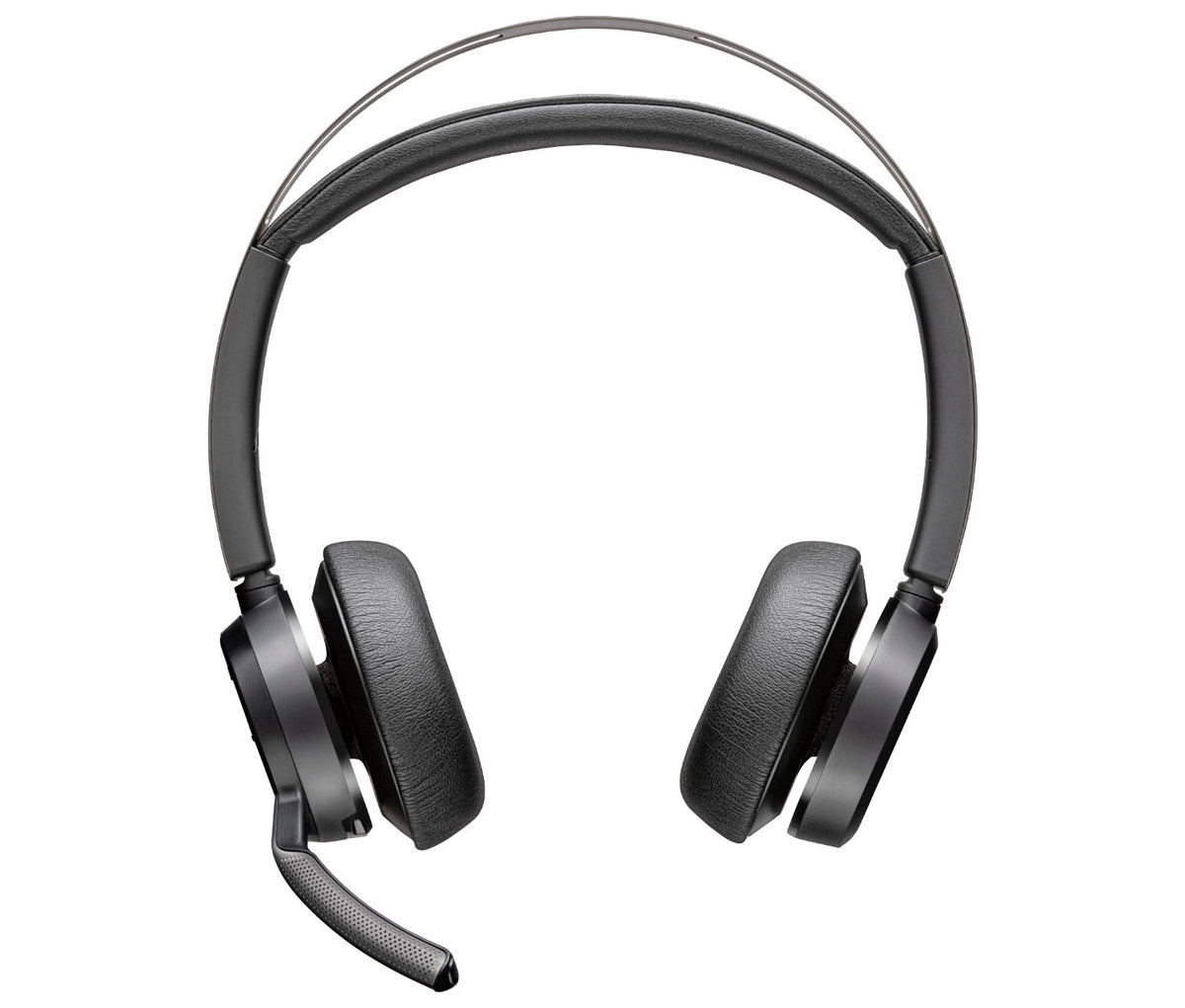 Poly Voyager Focus 2 UC USB-A y C