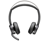 Poly Voyager Focus 2 UC USB-A y C